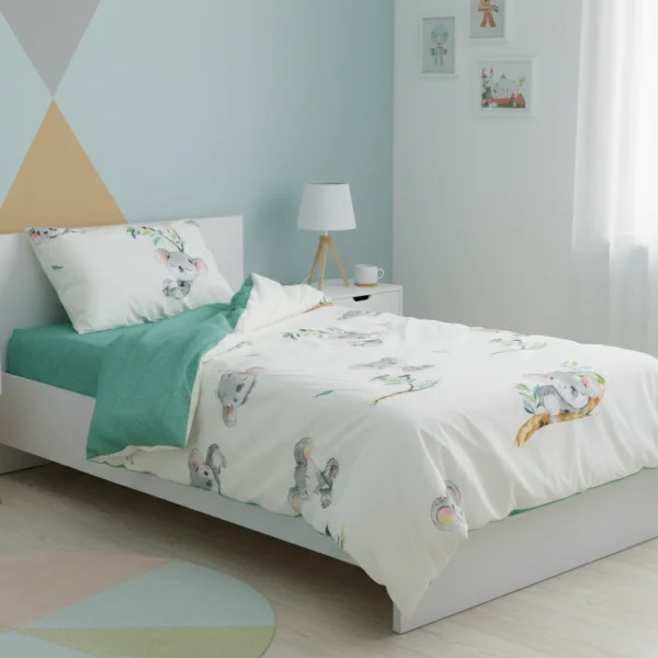 Постільна білизна підліткова Viluta Ранфорс 20 25405-P 210х143 см