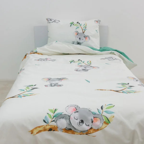 Постільна білизна підліткова Viluta Ранфорс 20 25405-P 210х143 см