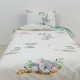 Постільна білизна підліткова Viluta Ранфорс 20 25405-P 210х143 см