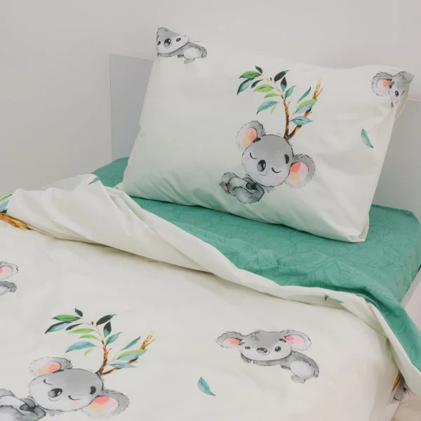 Постільна білизна підліткова Viluta Ранфорс 20 25405-P 210х143 см