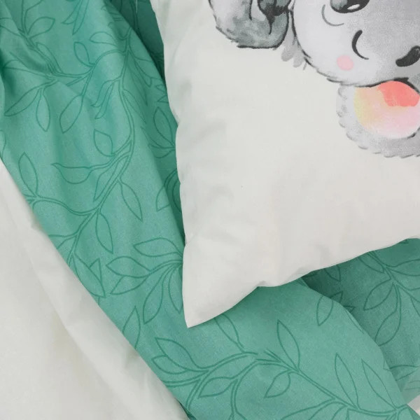 Постільна білизна підліткова Viluta Ранфорс 20 25405-P 210х143 см