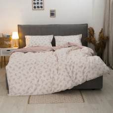 Постільна білизна євро Tiare Сатин Люкс 157-E 230х260 см