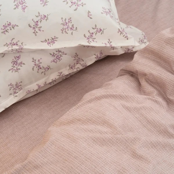 Постільна білизна євро Tiare Сатин Люкс 157-E 230х260 см