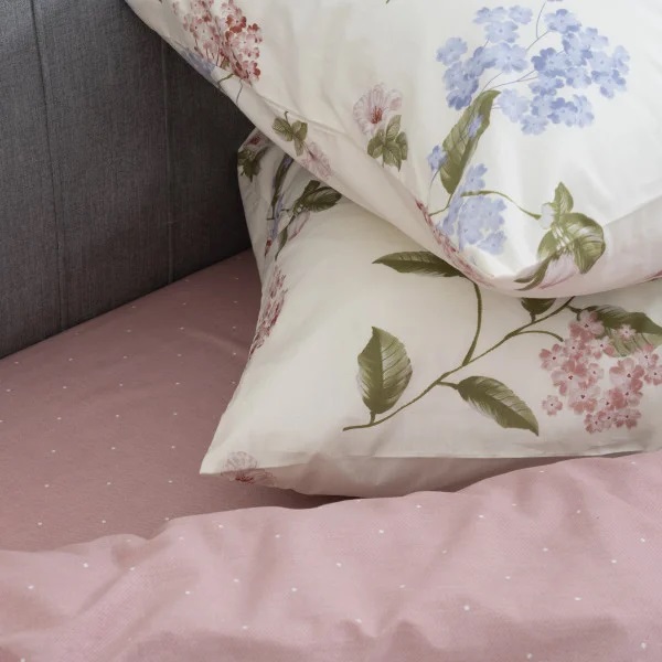 Постільна білизна полуторна Viluta Сатин Twill 714-1-5 210х143 см