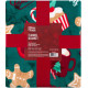 Плед Ardesto Christmas Flannel Різдвяні смаколики Зелений ART0122PB 160х200 см