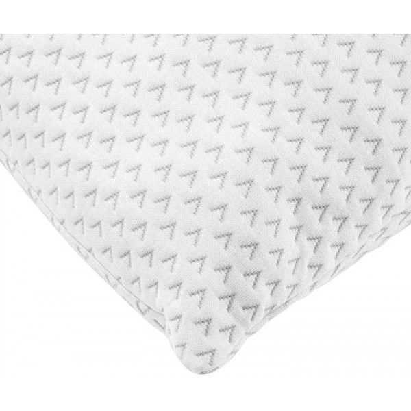 Ортопедична подушка Ardesto Sleepwell ART4060SHP 40х60 см біла