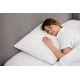 Ортопедична подушка Ardesto Sleepwell ART4060SHP 40х60 см біла
