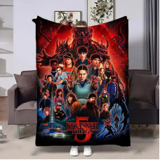 Плед 3D Дивні дива 32326 135х160 см