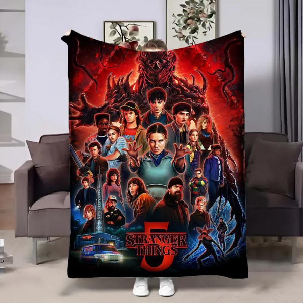 Плед 3D Дивні дива 32326 135х160 см