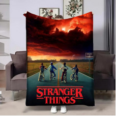 Плед 3D Дивні дива №2 32331 180х215 см