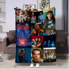 Плед 3D Дивні дива №3 32333 160х200 см