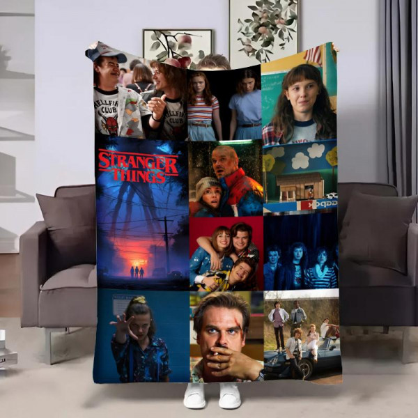 Плед 3D Дивні дива №3 32333 160х200 см