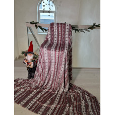 Плед флісовий Dushka Home Merry Christmas 11 21483 200х230 см