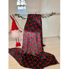 Плед флісовий Dushka Home Merry Christmas 9 21479 200х230 см