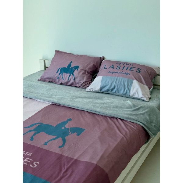 Постільна білизна двоспальне Dushka Home 21512 180х215 см