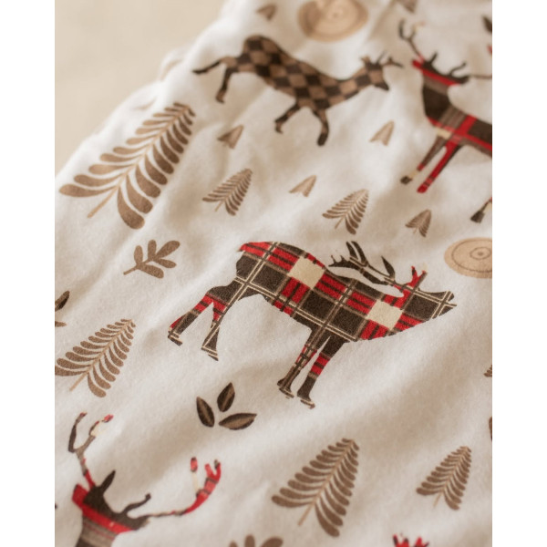 Постільна білизна двоспальне Dushka Home Байка 21454 180х215 см