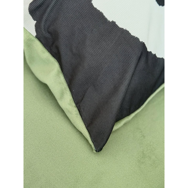 Постільна білизна полуторна Dushka Home 21514 160х215 см