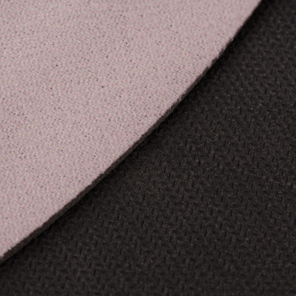 Килимок придверний овальний Ardesto Vigor ARHB3301RB 40х60 см бежевий