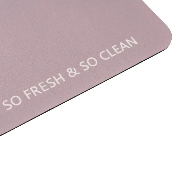 Килимок придверний прямокутний Ardesto Vigor ARHB3301OB 40х60 см бежевий