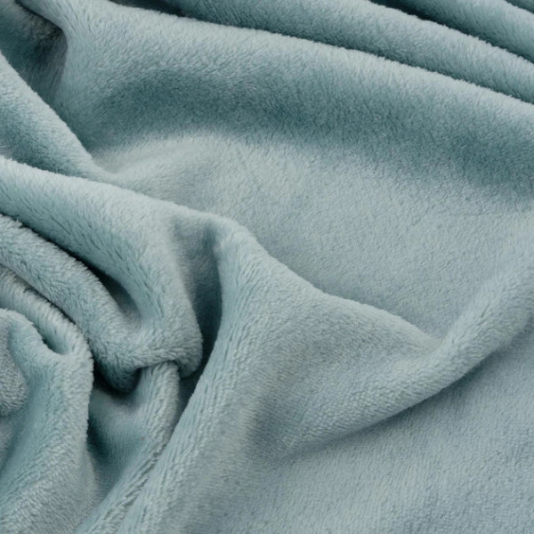 Плед Ardesto Flannel ART0229SB 160х200 см бірюзовий