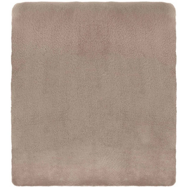 Плед Ardesto Flannel ART0230SB 160х200 см бежевий