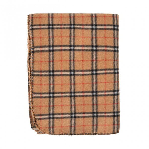 Плед Ardesto FleeСe ART0722PB 130х160 см бежевий