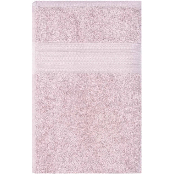 Рушник банний махровий Ardesto SuperSoft ART2270SCP 70х140 см рожевий