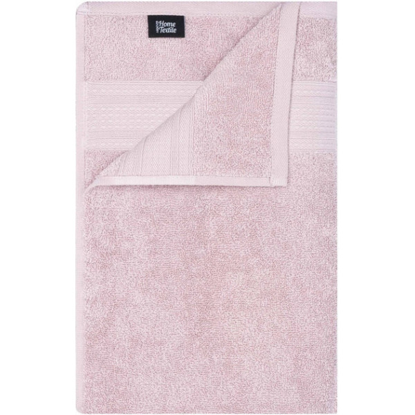 Рушник банний махровий Ardesto SuperSoft ART2270SCP 70х140 см рожевий