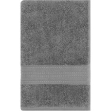 Рушник банний махровий Ardesto SuperSoft ART2270SLP 70х140 см сіре