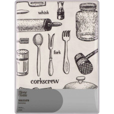 Скатертина Ardesto Kitchen ART08KN 140х180 см