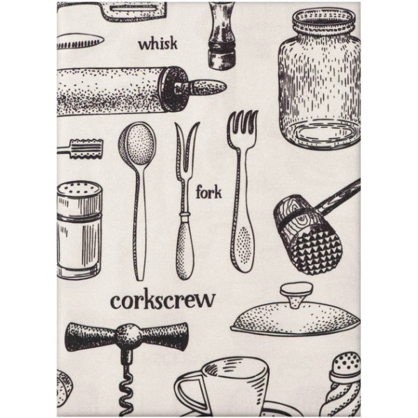 Скатертина Ardesto Kitchen ART08KN 140х180 см