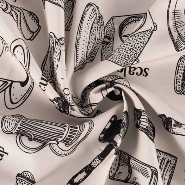 Скатертина Ardesto Kitchen ART08KN 140х180 см