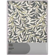 Скатертина Ardesto Leaves ART07LV ​​120х140 см