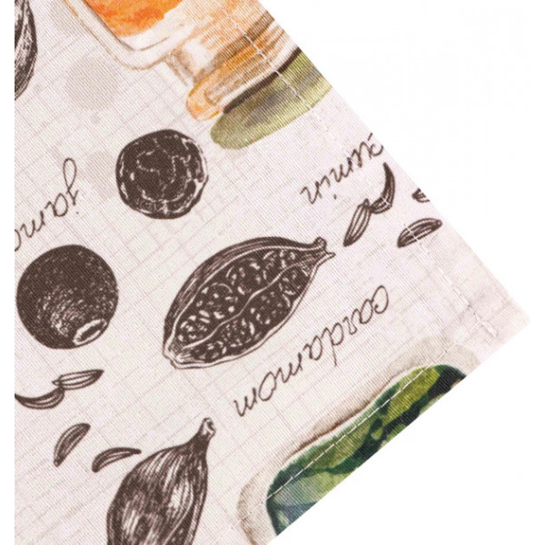 Скатертина Ardesto Spice ART07SP 120х140 см