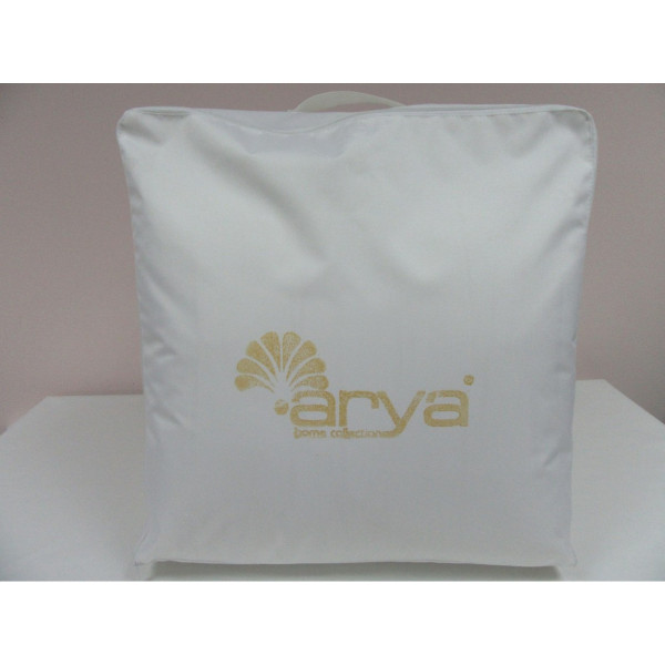 Ковдра двоспальне євро 195х215 см 4 seasons Білий Arya AR-1250142