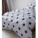 Постільна білизна євро ТЕП Soft dreams Morning Stars 2-03859-25302 200х215 см