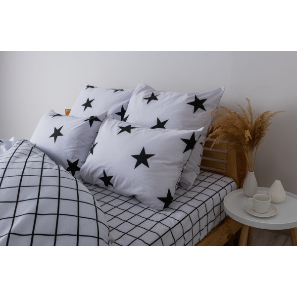 Постільна білизна полуторна ТЕП Soft dreams Morning Stars 2-03857-25300 150х215 см