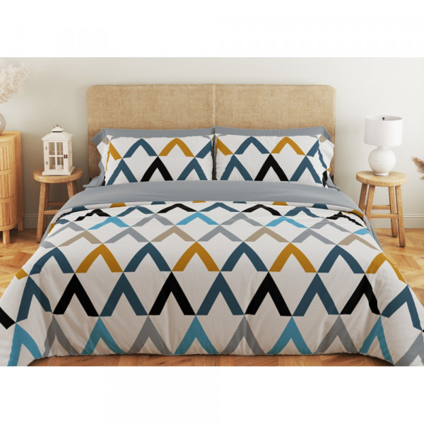 Постільна білизна полуторна ТЕП Soft dreams Pales 2-03857-25325 150х215 см