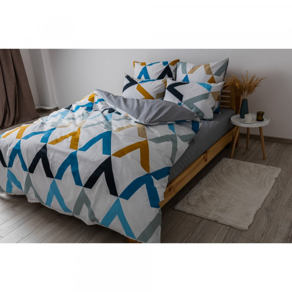 Постільна білизна полуторна ТЕП Soft dreams Pales 2-03857-25325 150х215 см