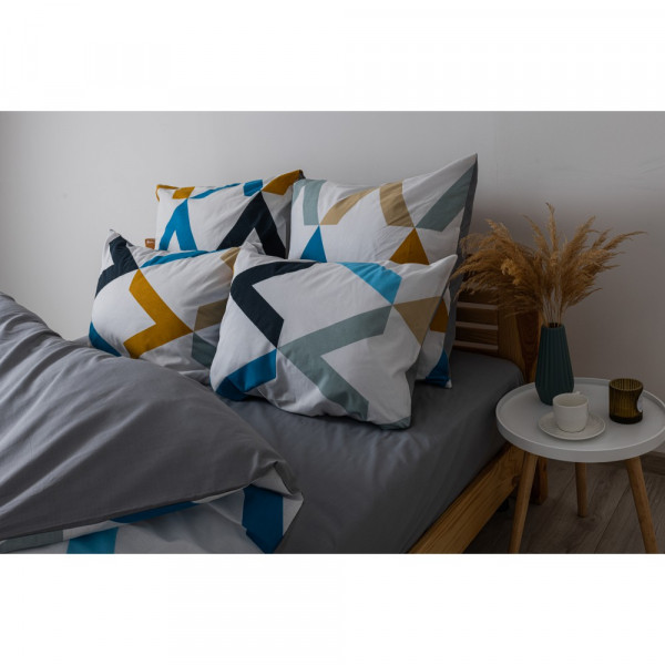 Постільна білизна полуторна ТЕП Soft dreams Pales 2-03857-25325 150х215 см