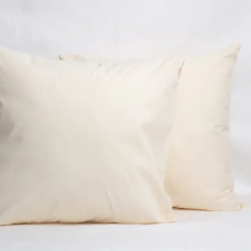 Комплект наволочок ТЕП 2-04788_34441 40х60 см 2 шт кремовий