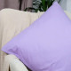 Комплект наволочок ТЕП 2-04788_34443 40х60 см 2 шт ліловий