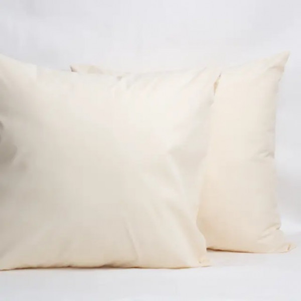 Комплект наволочок ТЕП 2-04789_34450 40х40 см 2 шт кремовий