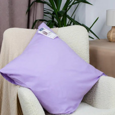 Комплект наволочок ТЕП 2-04789_34452 40х40 см 2 шт ліловий