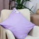 Комплект наволочок ТЕП 2-04789_34452 40х40 см 2 шт ліловий