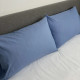 Комплект наволочок ТЕП 2-04789_34457 40х40 см 2 шт блакитний