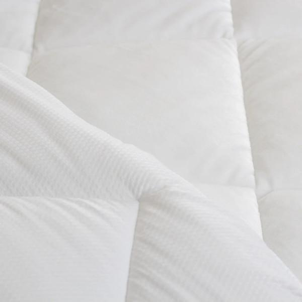 Ковдра євро ТЕП WHITE TEDDY 1-05206_00000 200х210 см біла