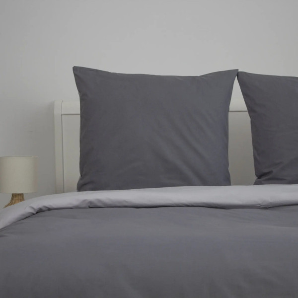 Постільна білизна двоспальне ТЕП Happy Sleep Dark Gray 2-03795_31497 180х215 см