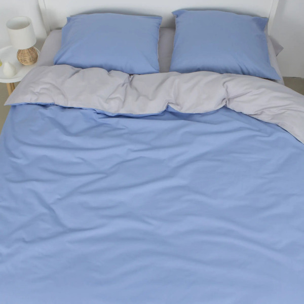 Постільна білизна євро ТЕП Slate Wave 2-00880_34798 200х215 см