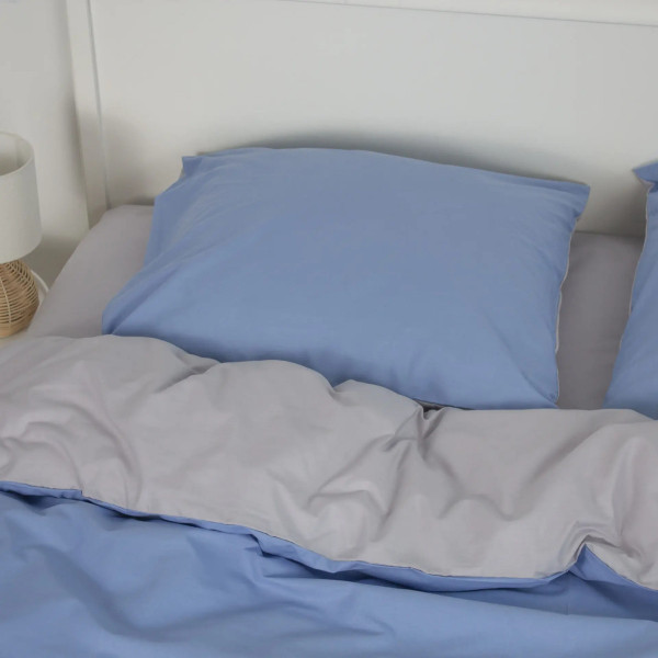 Постільна білизна євро ТЕП Slate Wave 2-00880_34798 200х215 см